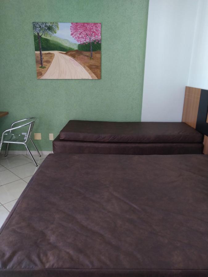 Appartement 504 - Apartamento Caldas Novas, Com Bebidas Liberadas No Parque Aquatico E Internet Banda Larga Extérieur photo