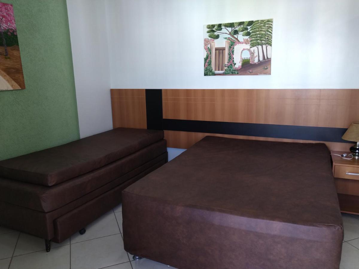 Appartement 504 - Apartamento Caldas Novas, Com Bebidas Liberadas No Parque Aquatico E Internet Banda Larga Extérieur photo