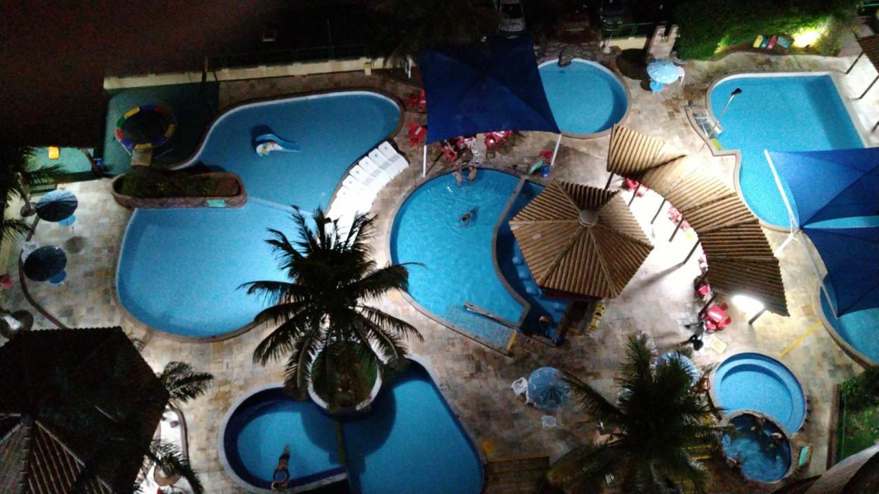 Appartement 504 - Apartamento Caldas Novas, Com Bebidas Liberadas No Parque Aquatico E Internet Banda Larga Extérieur photo