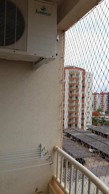 Appartement 504 - Apartamento Caldas Novas, Com Bebidas Liberadas No Parque Aquatico E Internet Banda Larga Extérieur photo