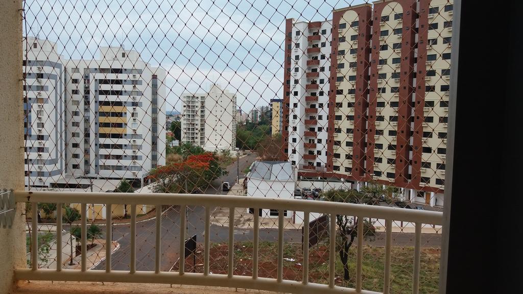 Appartement 504 - Apartamento Caldas Novas, Com Bebidas Liberadas No Parque Aquatico E Internet Banda Larga Extérieur photo