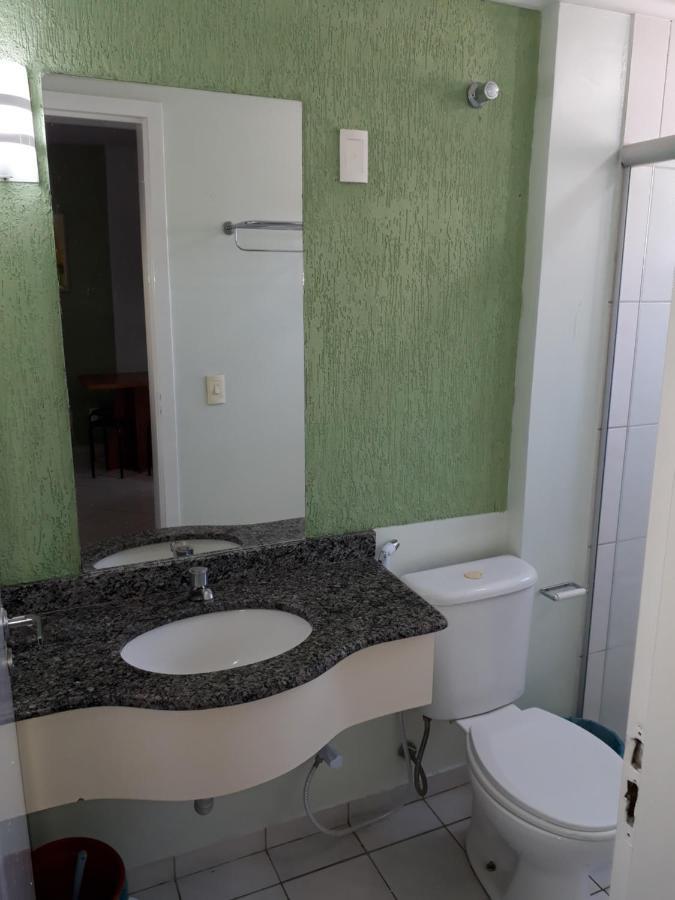 Appartement 504 - Apartamento Caldas Novas, Com Bebidas Liberadas No Parque Aquatico E Internet Banda Larga Extérieur photo