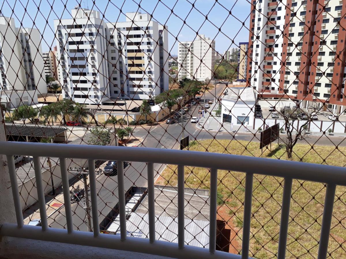 Appartement 504 - Apartamento Caldas Novas, Com Bebidas Liberadas No Parque Aquatico E Internet Banda Larga Extérieur photo